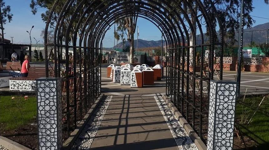 K&ouml;yceğiz Delta Plajı&rsquo;nın &Ccedil;ehresi Değişiyor