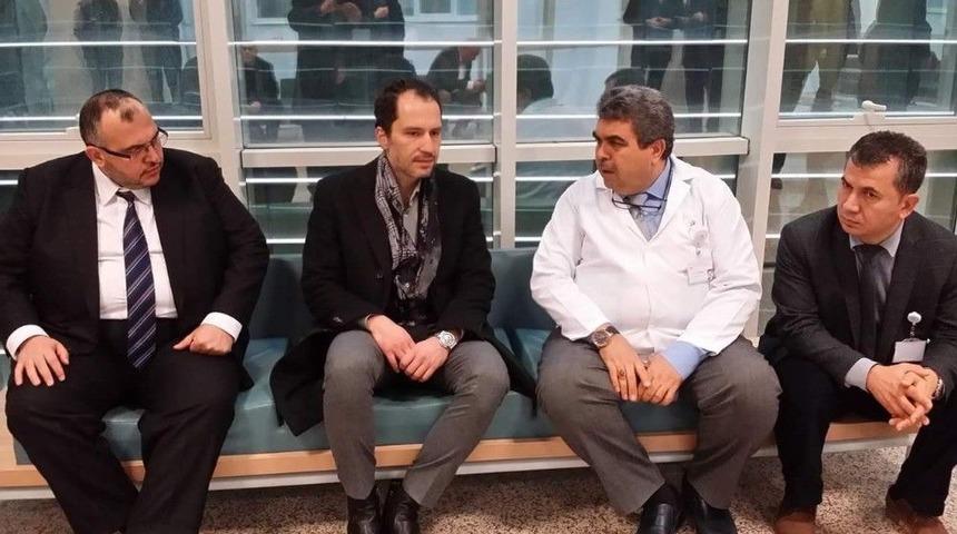 Altın&ouml;z&rsquo;&uuml;n Hayati Tehlikesi Devam Ediyor