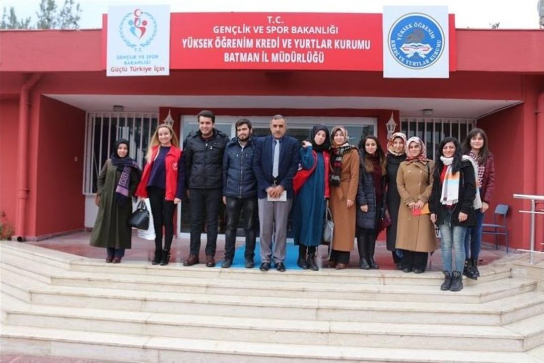 Gençlerden ‘kritik’ Toplantı