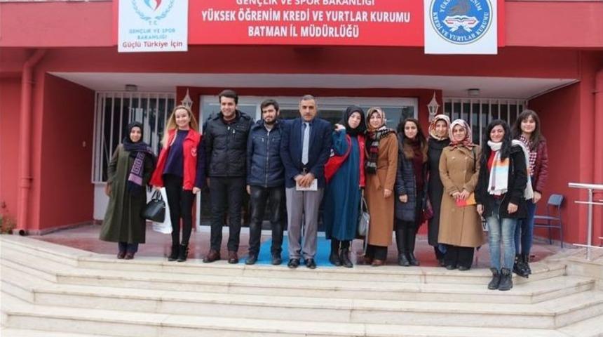 Gen&ccedil;lerden &lsquo;kritik&rsquo; Toplantı