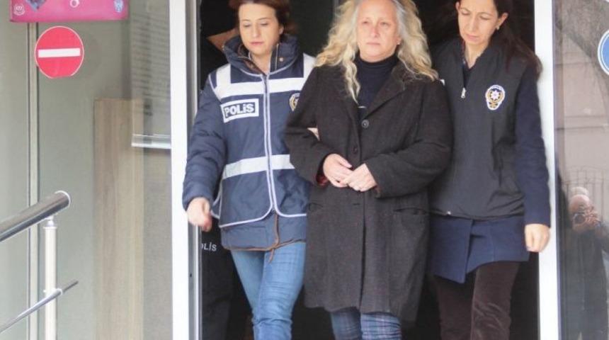 Ter&ouml;r Propagandası Yapan Ş&uuml;pheliler Adliyeye Sevk Edildi