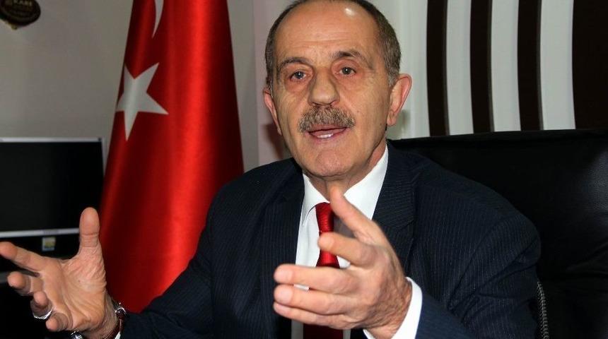 Emlak&ccedil;ılar Odası Başkanı Oral: &ldquo;samsun&rsquo;da 1+1 Daireler Yasaklanmalı&rdquo;