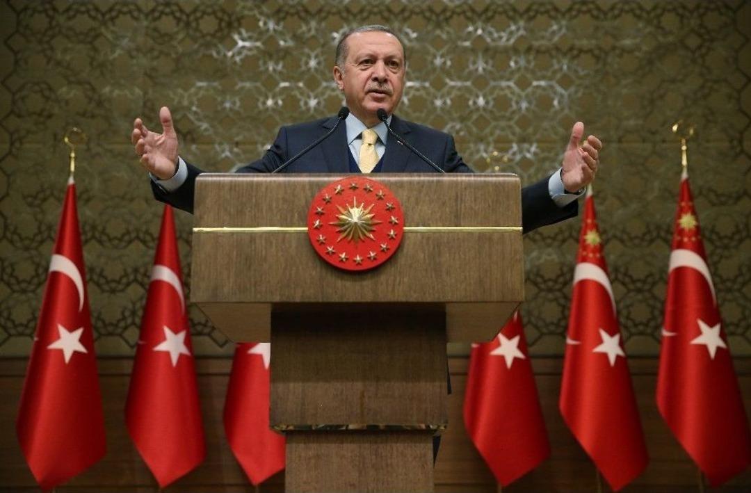 Cumhurbaşkanı Erdoğan, "suriyelileri Tekrar Topraklarına G&ouml;ndereceğiz"