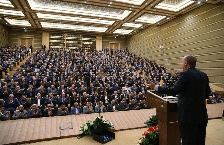 Cumhurbaşkanı Erdoğan, "suriyelileri Tekrar Topraklarına Göndereceğiz" G2