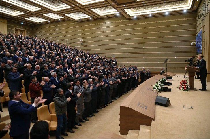 Cumhurbaşkanı Erdoğan, "suriyelileri Tekrar Topraklarına Göndereceğiz" G3