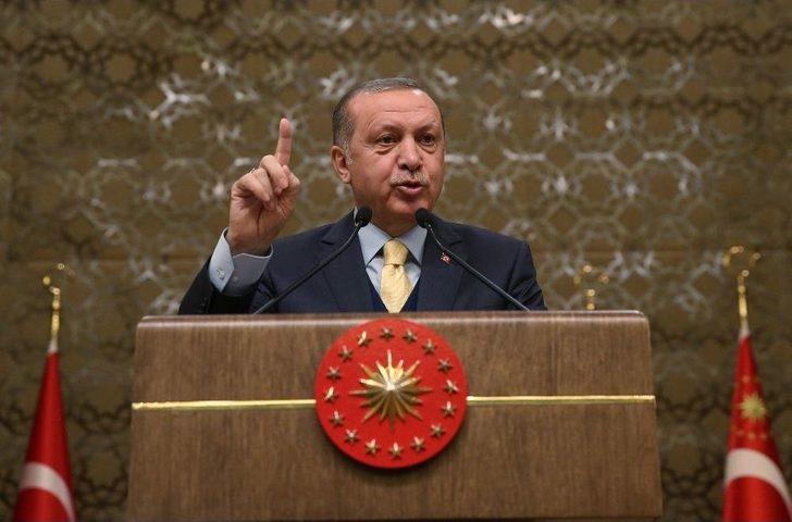 Cumhurbaşkanı Erdoğan, "suriyelileri Tekrar Topraklarına Göndereceğiz" G4