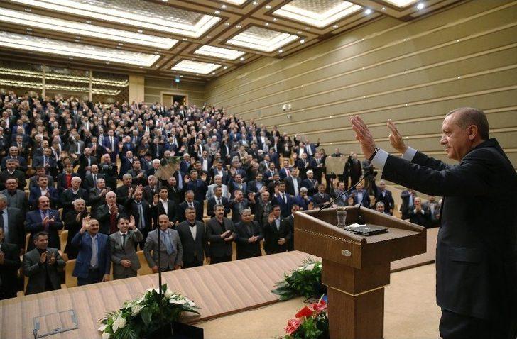 Cumhurbaşkanı Erdoğan, "suriyelileri Tekrar Topraklarına Göndereceğiz" G5