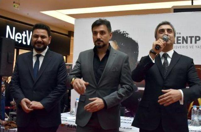 Kurtlar Vadisi Oyuncuları Konya'da Hayranlarıyla Buluştu