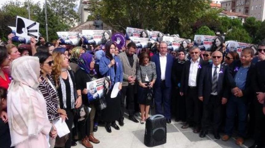 Ak Partili Kadınlardan Başkan &Uuml;lg&uuml;r G&ouml;khan'a Tepki