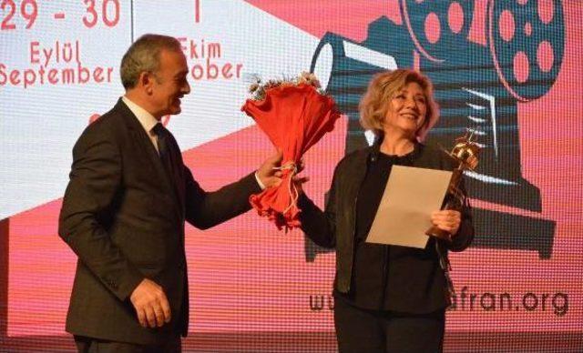 Altın Safran Film Festivali'nde En Iyi Filmler Ödüllendirildi