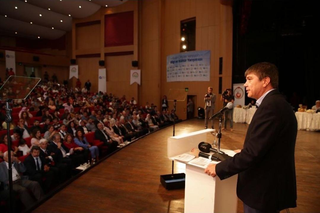 Kadın &Ccedil;ift&ccedil;iler Yarışması Sonu&ccedil;landı