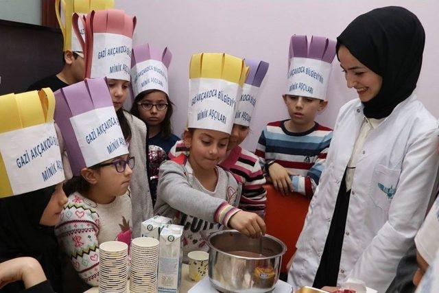 Kocaelili Öğrenciler Yarıyıl Tatilini Bilgievleri’nde Geçiriyor