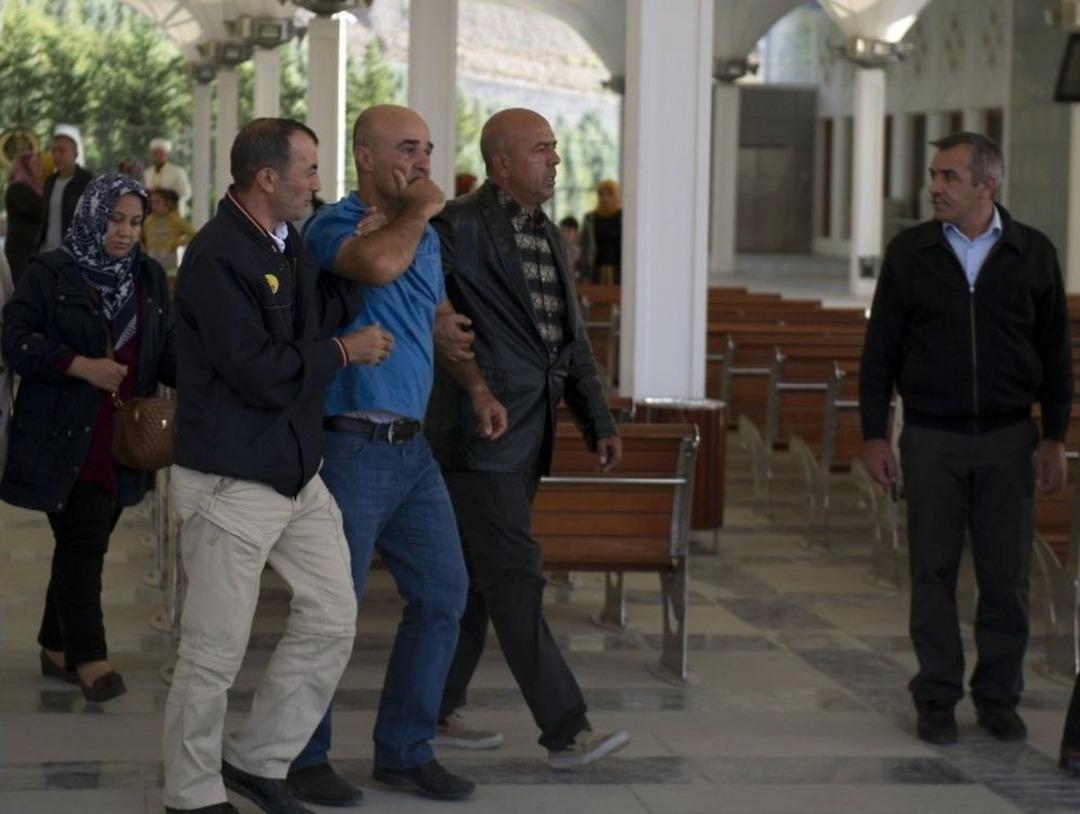 Başkent&rsquo;te Sokak Ortasında İnfaz Edilen Karı-koca Defnedildi