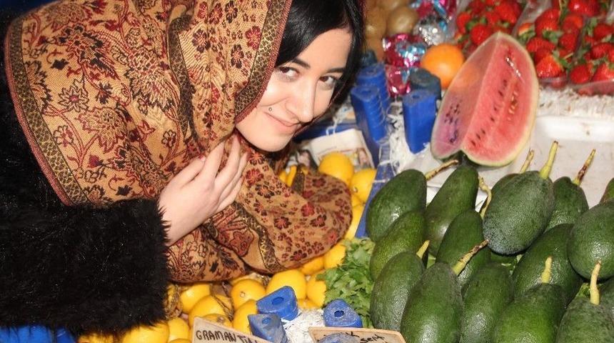 Bayanların Cilt Maskesi İ&ccedil;in Tercih Ettiği Avokadoya Bilecik&rsquo;te İlgi Yoğun