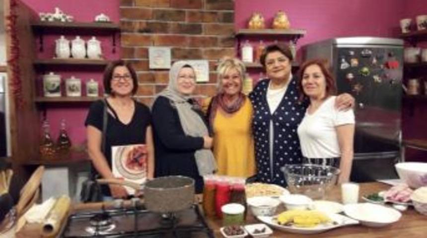 &Ccedil;omaklı, Erzurum Mutfağından &Ouml;rnekler Sundu