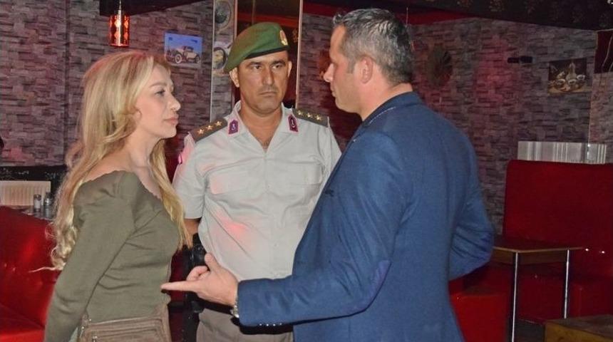 Eğlence Yerleri Denetlendi