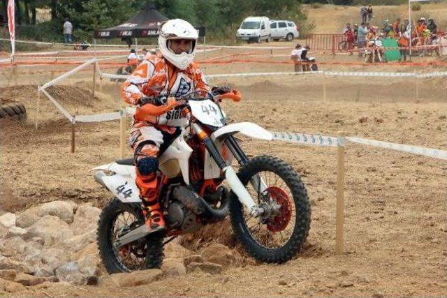 Fethiye'de Enduro Heyecanı