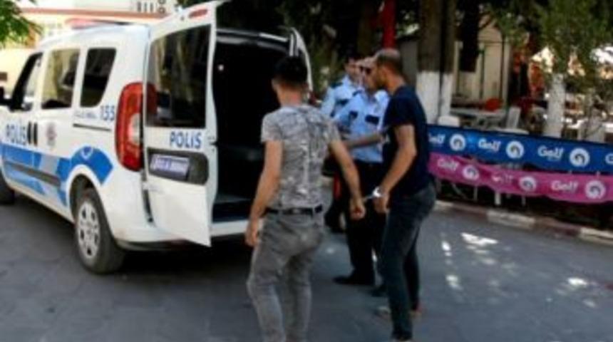 Fıstık Hırsızlığından Serbest Kaldılar, Motosiklet &Ccedil;alınca Tutuklandılar