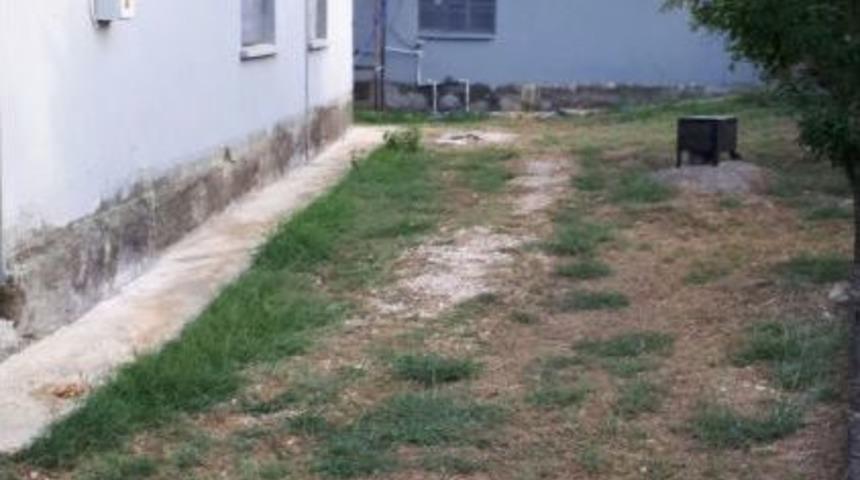 Sumbas&rsquo;ta Cami Lojmanına Yıldırım D&uuml;şt&uuml;