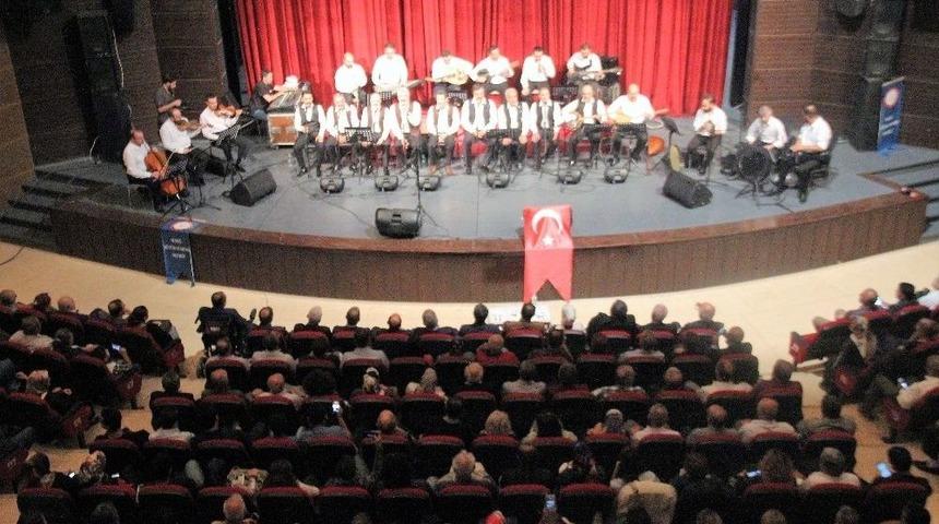 Elazığ&rsquo;da "k&uuml;lt&uuml;r Sanat Buluşması" Konseri D&uuml;zenlendi