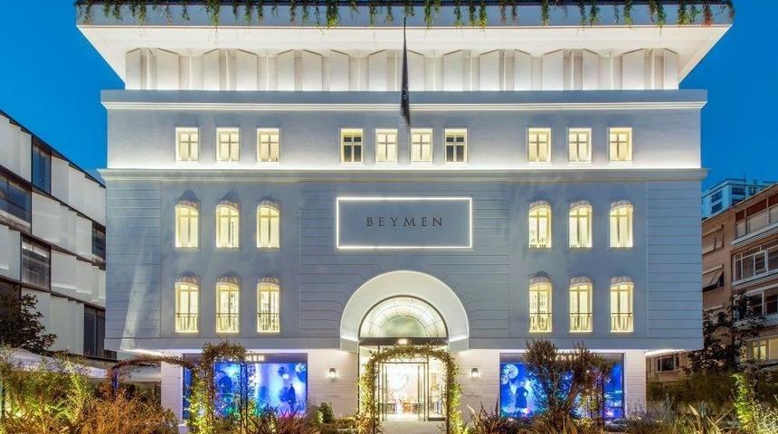 Beymen, &rsquo;2017 D&uuml;nyanın En İyi Moda Perakendecileri &Ouml;d&uuml;l&uuml;&rsquo;n&uuml; Kazandı