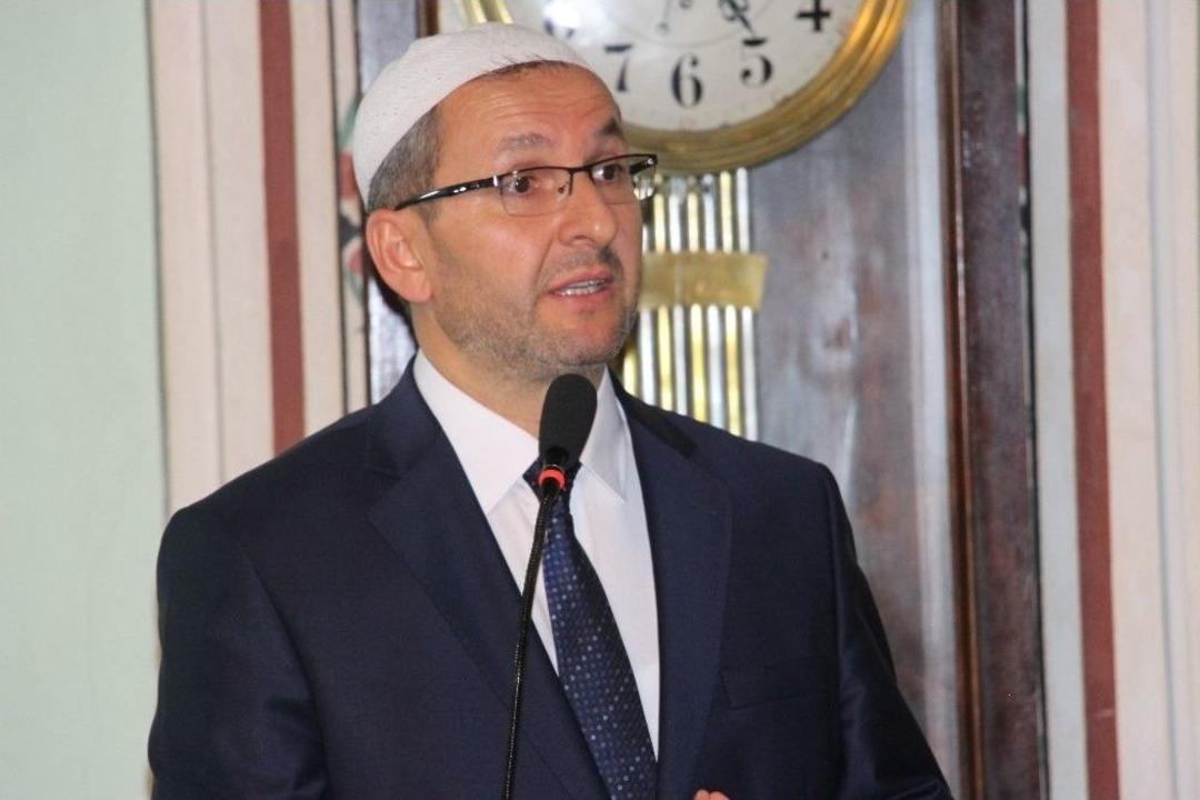 Reşadiye Camii&rsquo;nde Muharrem Ayı Ve Kerbela Anıldı