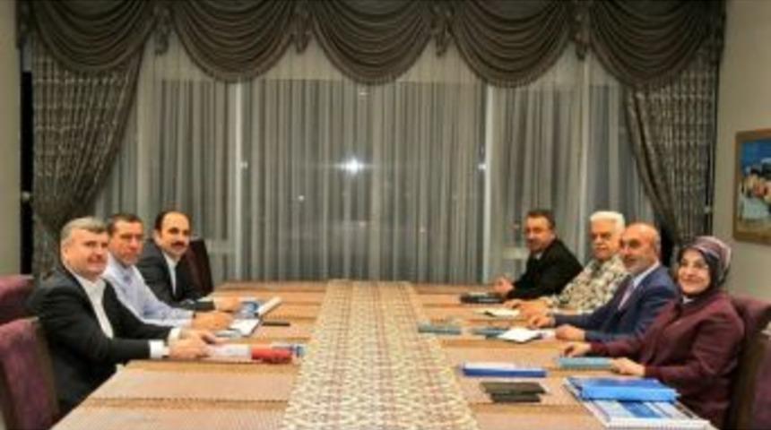 Başkanlardan Birlik Ve Beraberlik Mesajı