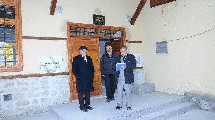 Türkiye Tarihi Kentler Birliği Müze Danışmanı Ahmet Erdönmez: