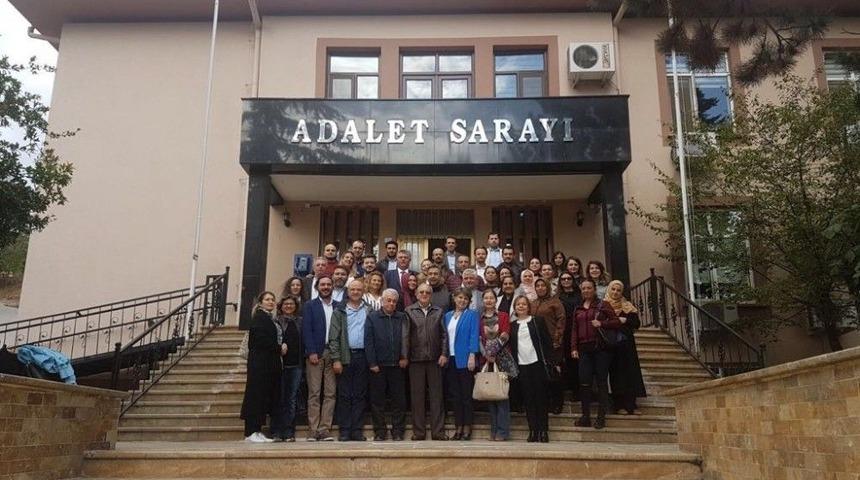 Bilecik Barosu 13&rsquo;&uuml;nc&uuml; Olağan Genel Kurulu