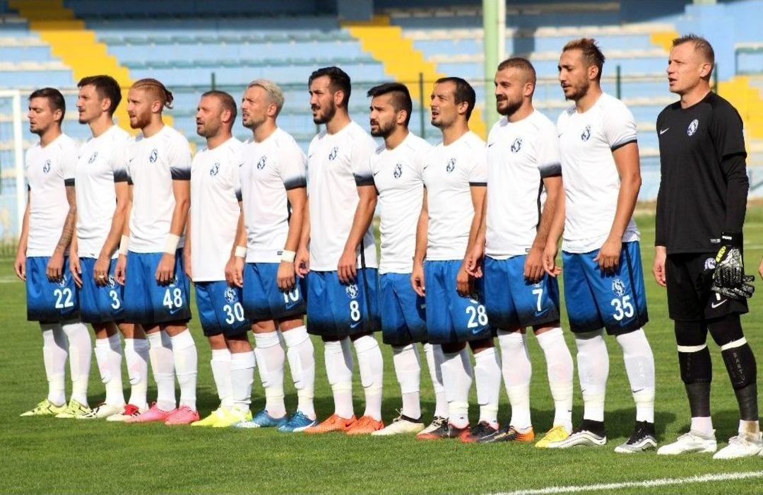 Tff 2. Lig: Sarıyer: 1 - İneg&ouml;lspor: 0