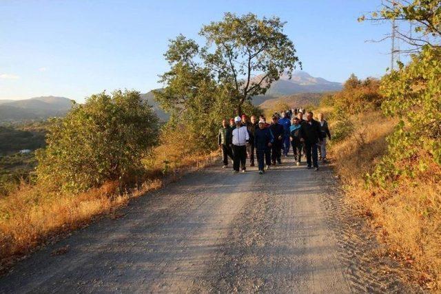 Melikgazi&rsquo;de Sabah Sporu Ve Personel Moral G&uuml;nleri Devam Ediyor 2