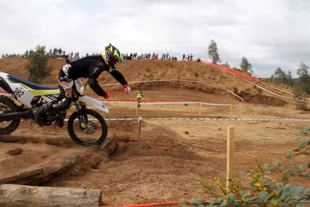 T&uuml;rkiye Enduro Şampiyonası 5. Ayak Yarışları Başladı