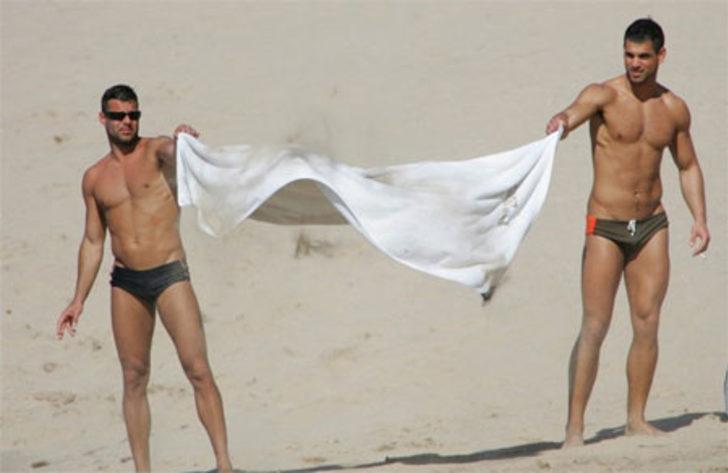 Ricky Martin Sırrını A&ccedil;ıkladı