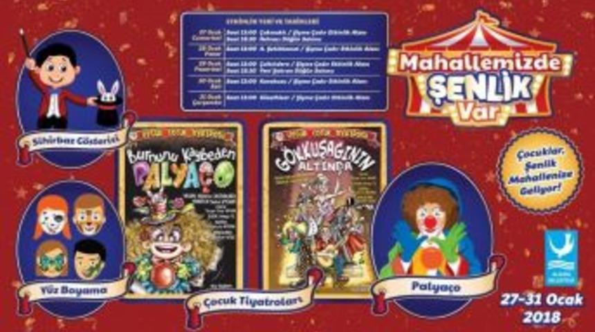 Aliağa Belediyesinden &Ccedil;ocuklara Yarıyıl Hediyesi