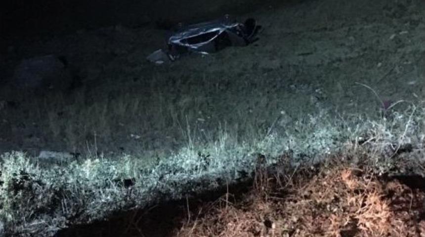 &Ccedil;ankırı&rsquo;da &Ouml;zel Harekat Polisleri Kaza Yaptı: 1 &Ouml;l&uuml;, 3 Yaralı