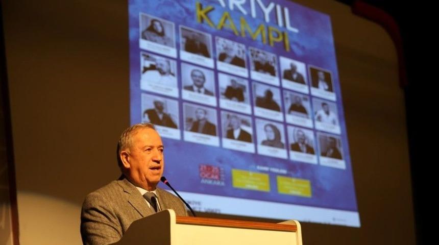 T&uuml;rkiye Diyanet Vakfından &Uuml;niversite &Ouml;ğrencileri İ&ccedil;in Yarıyıl Kampı