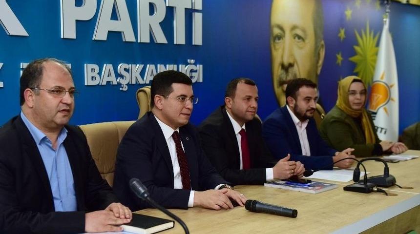 Tütüncü, “2017 Kepez’in En Başarılı Dönemiydi”