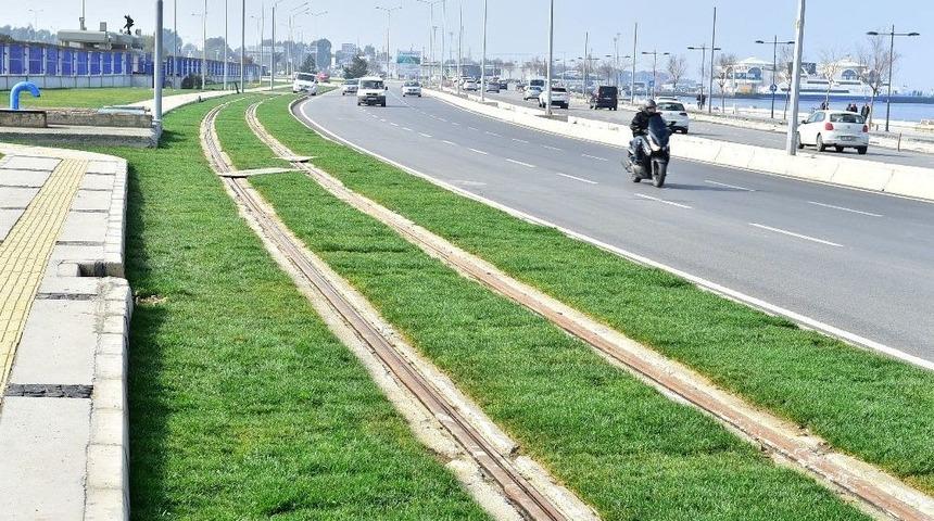 Konak Tramvayı Üçkuyular’a Bağlanıyor