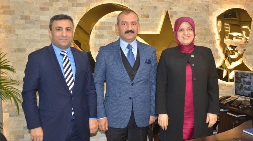 Trabzon&rsquo;da 2017 Yılında 74 Milyon Tl&rsquo;lik Yardım Yapıldı
