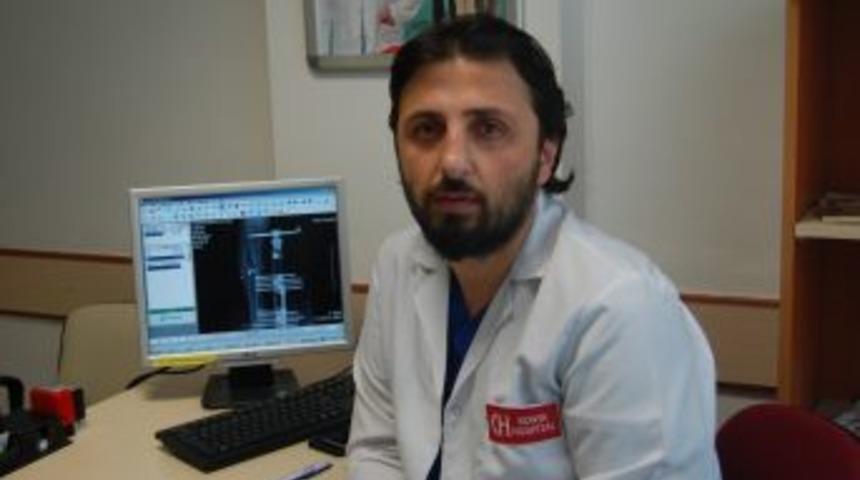 Uykudan Uyandıran Diz Ağrısı, Dizde Kire&ccedil;lenme Sebebi