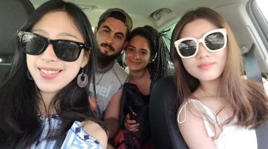 Otostopla 40 G&uuml;nde 18 &Uuml;lke Gezdiler