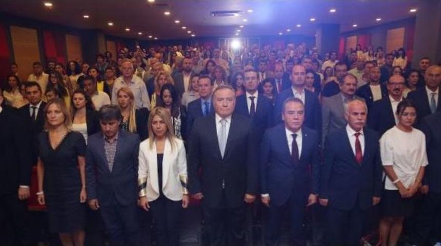 Bah&ccedil;eşehir Koleji 101'inci Kampusu'n&uuml; Konyaaltı'na A&ccedil;tı