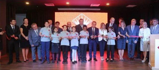 Bahçeşehir Koleji 101 inci Kampusu nü Konyaaltı na Açtı 1