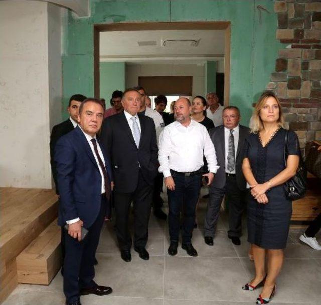 Bahçeşehir Koleji 101 inci Kampusu nü Konyaaltı na Açtı 2