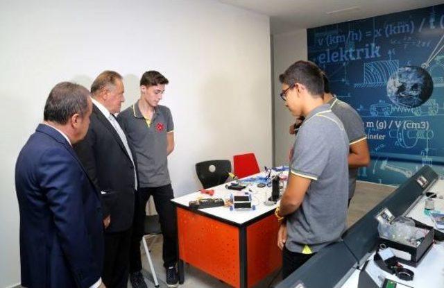 Bahçeşehir Koleji 101 inci Kampusu nü Konyaaltı na Açtı 3