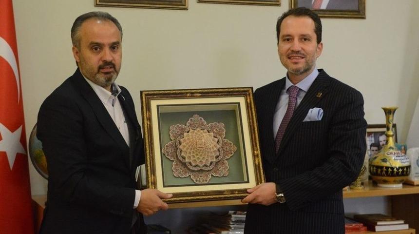 &ldquo;necmettin Erbakan Gibi İsimler Kolay Yetişmiyor&rdquo;