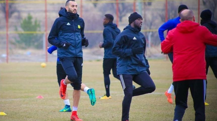 Evkur Yeni Malatyaspor&rsquo;un Golc&uuml;s&uuml; Khalid Boutaib Kendini Affettirecek