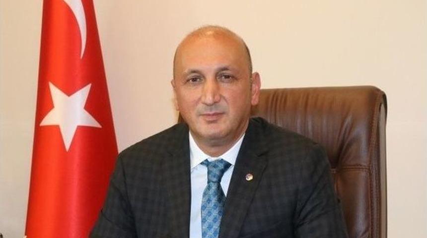 Bartın Tso Başkanı Halil Balık&rsquo;tan Kozcağız&rsquo;a Tam Destek