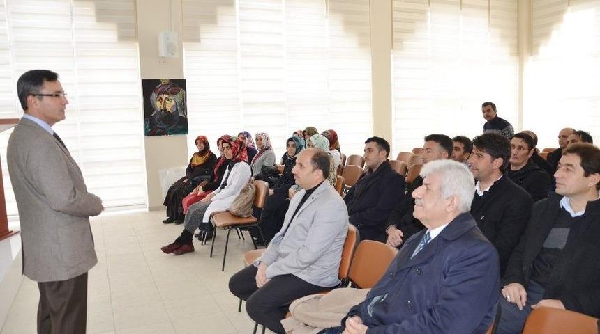 B&uuml;y&uuml;kşehir&rsquo;den Eğitim &Ccedil;alıştayı