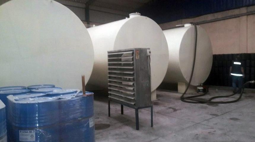 Adana&rsquo;da Ka&ccedil;ak Akaryakıt Operasyonu